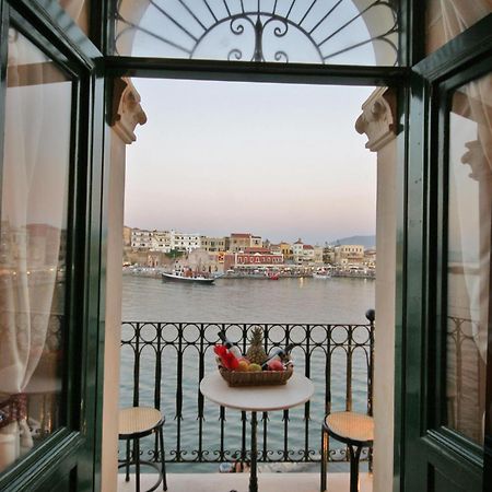 Casa Leone Hotel Khania Eksteriør bilde