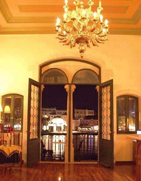Casa Leone Hotel Khania Eksteriør bilde