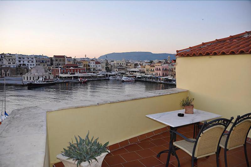 Casa Leone Hotel Khania Eksteriør bilde