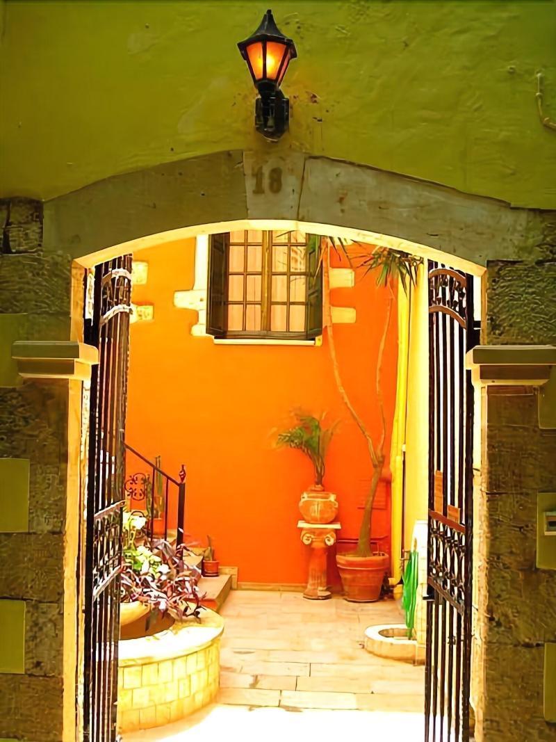 Casa Leone Hotel Khania Eksteriør bilde