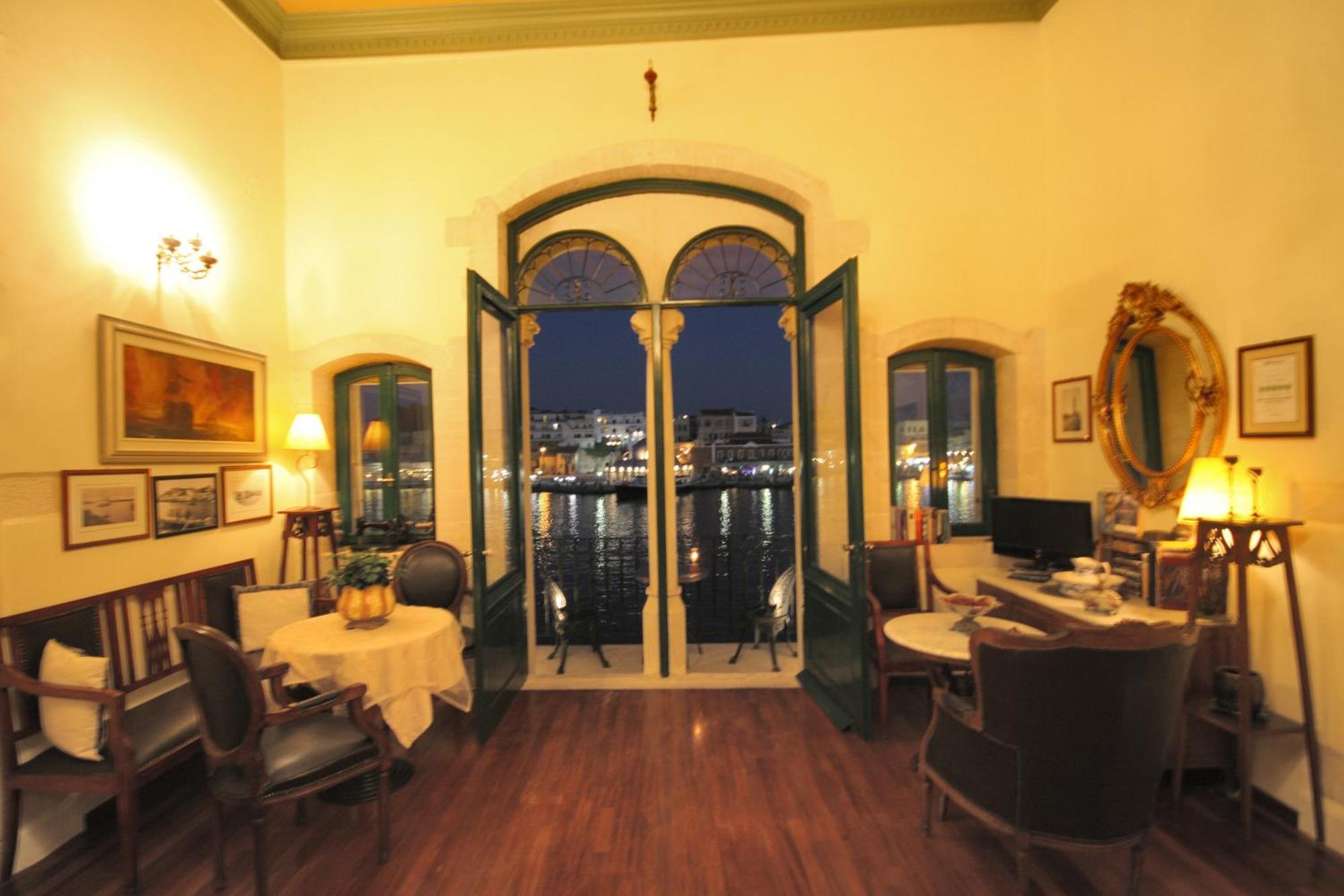 Casa Leone Hotel Khania Eksteriør bilde