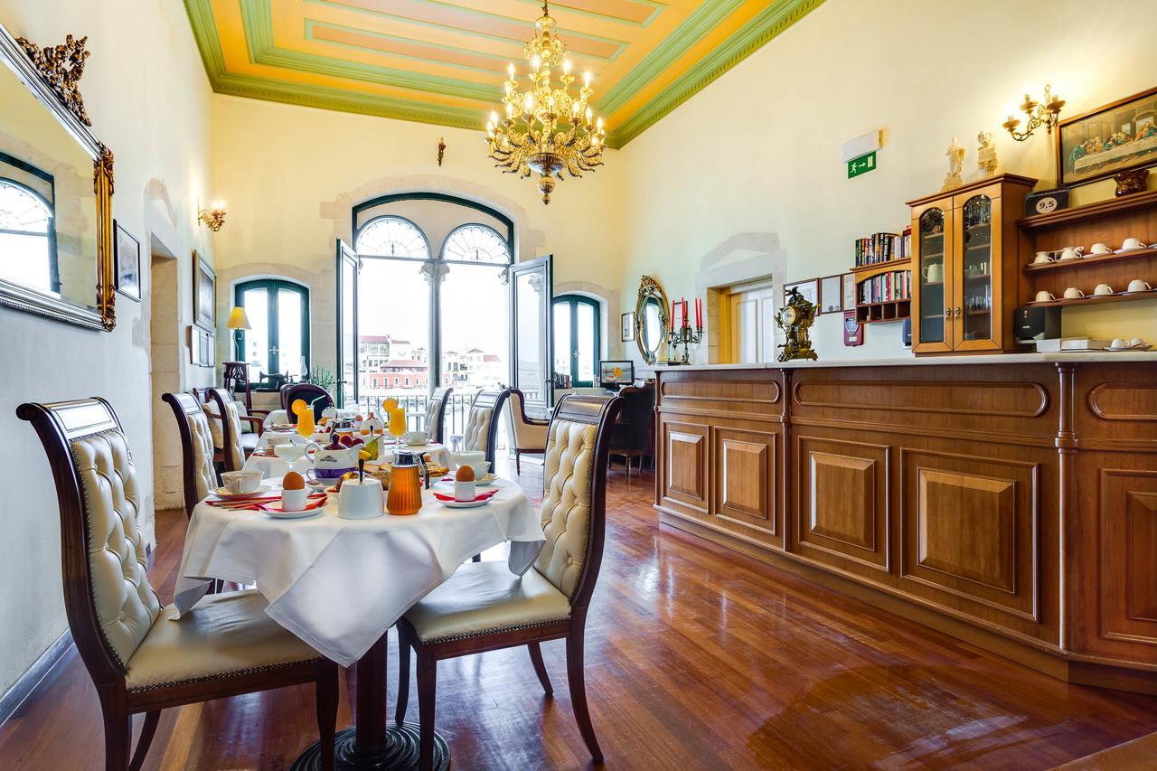 Casa Leone Hotel Khania Eksteriør bilde