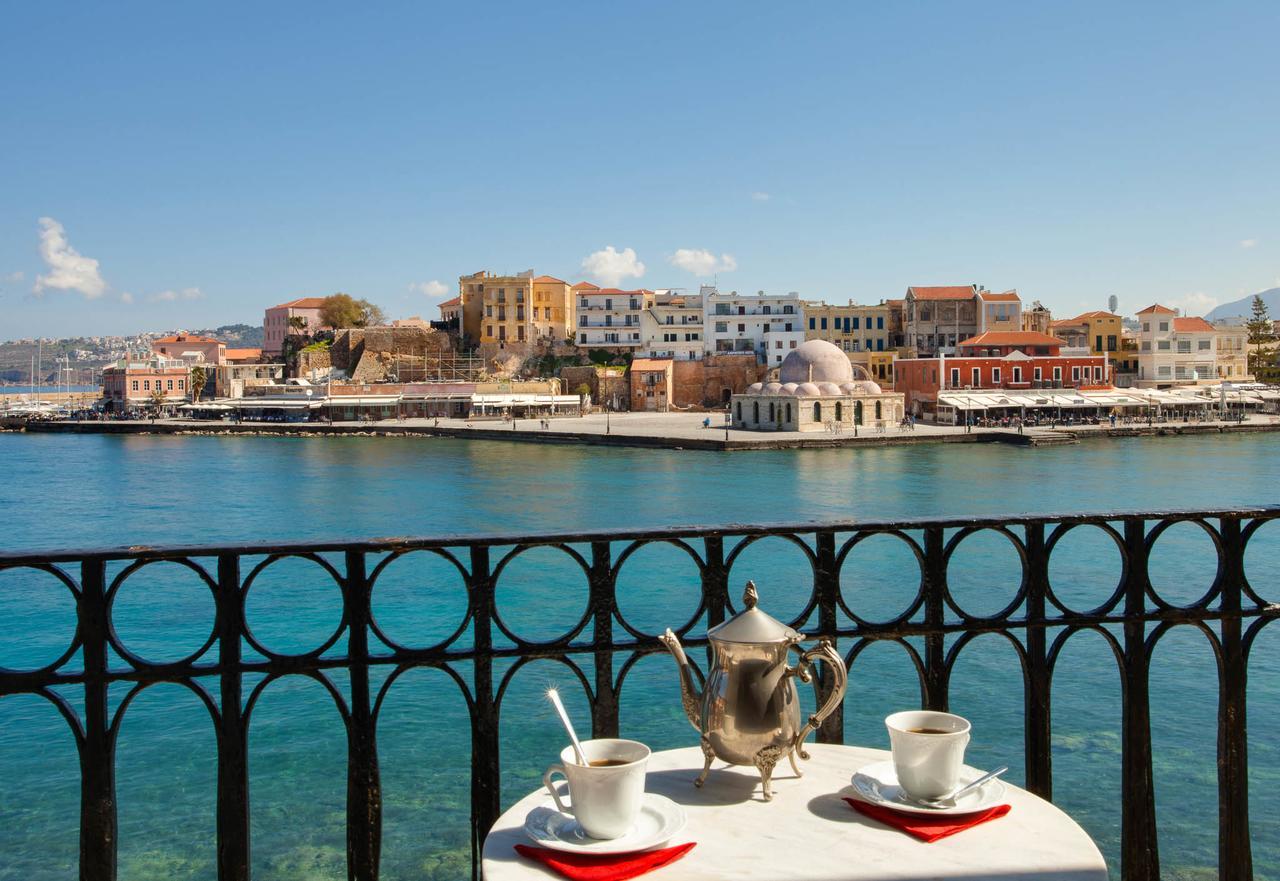 Casa Leone Hotel Khania Eksteriør bilde