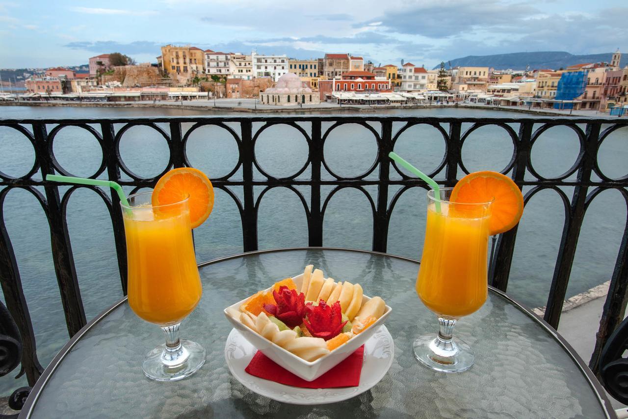Casa Leone Hotel Khania Eksteriør bilde