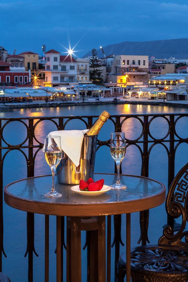 Casa Leone Hotel Khania Eksteriør bilde