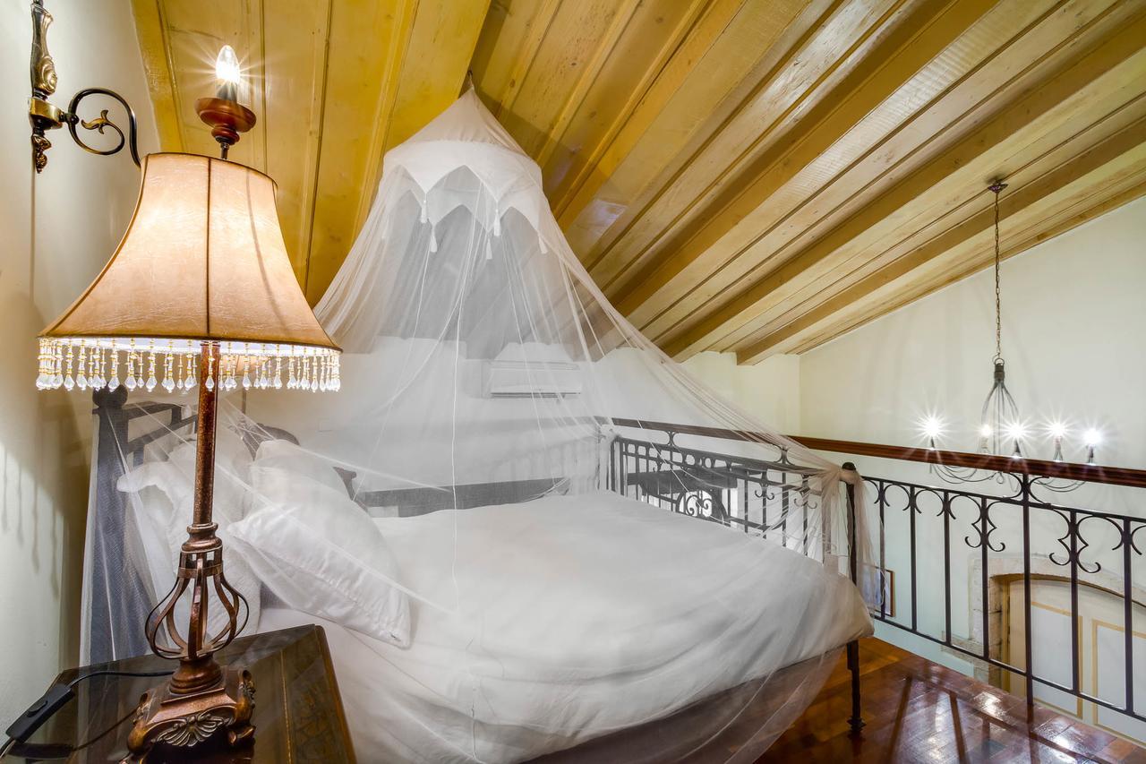 Casa Leone Hotel Khania Eksteriør bilde