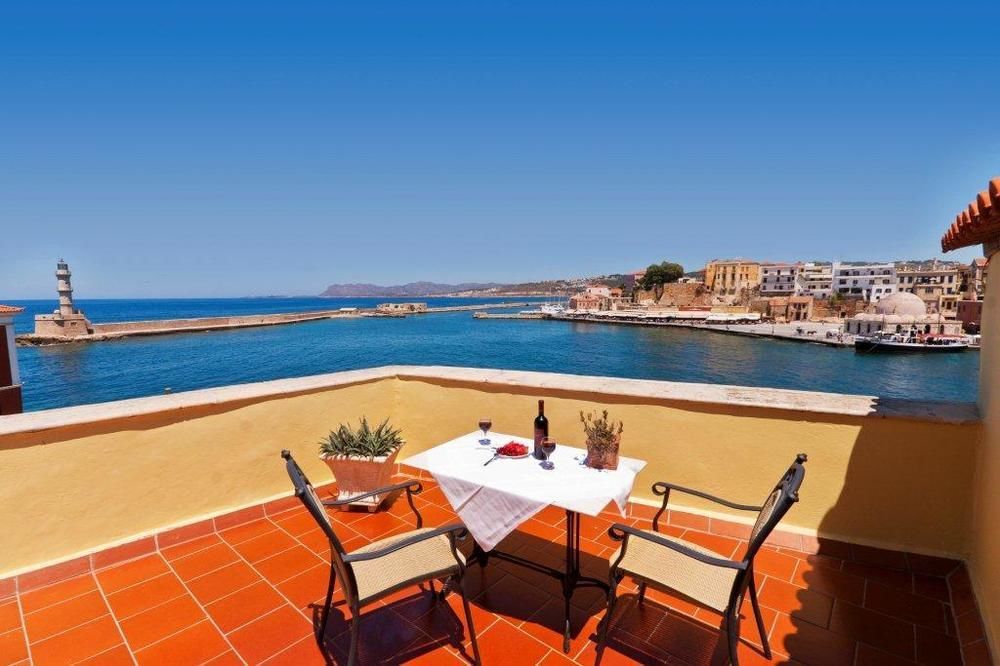 Casa Leone Hotel Khania Eksteriør bilde
