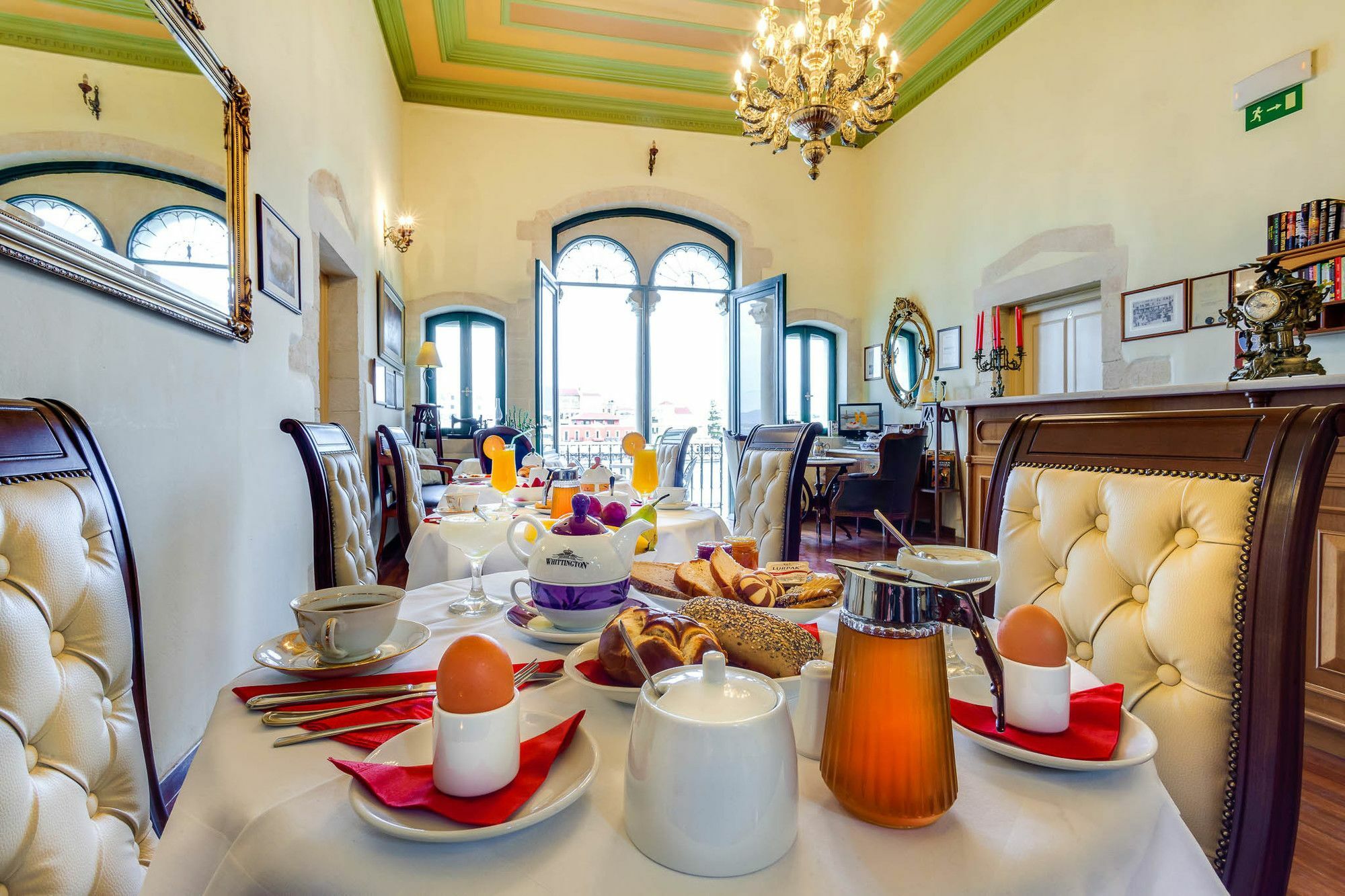 Casa Leone Hotel Khania Eksteriør bilde