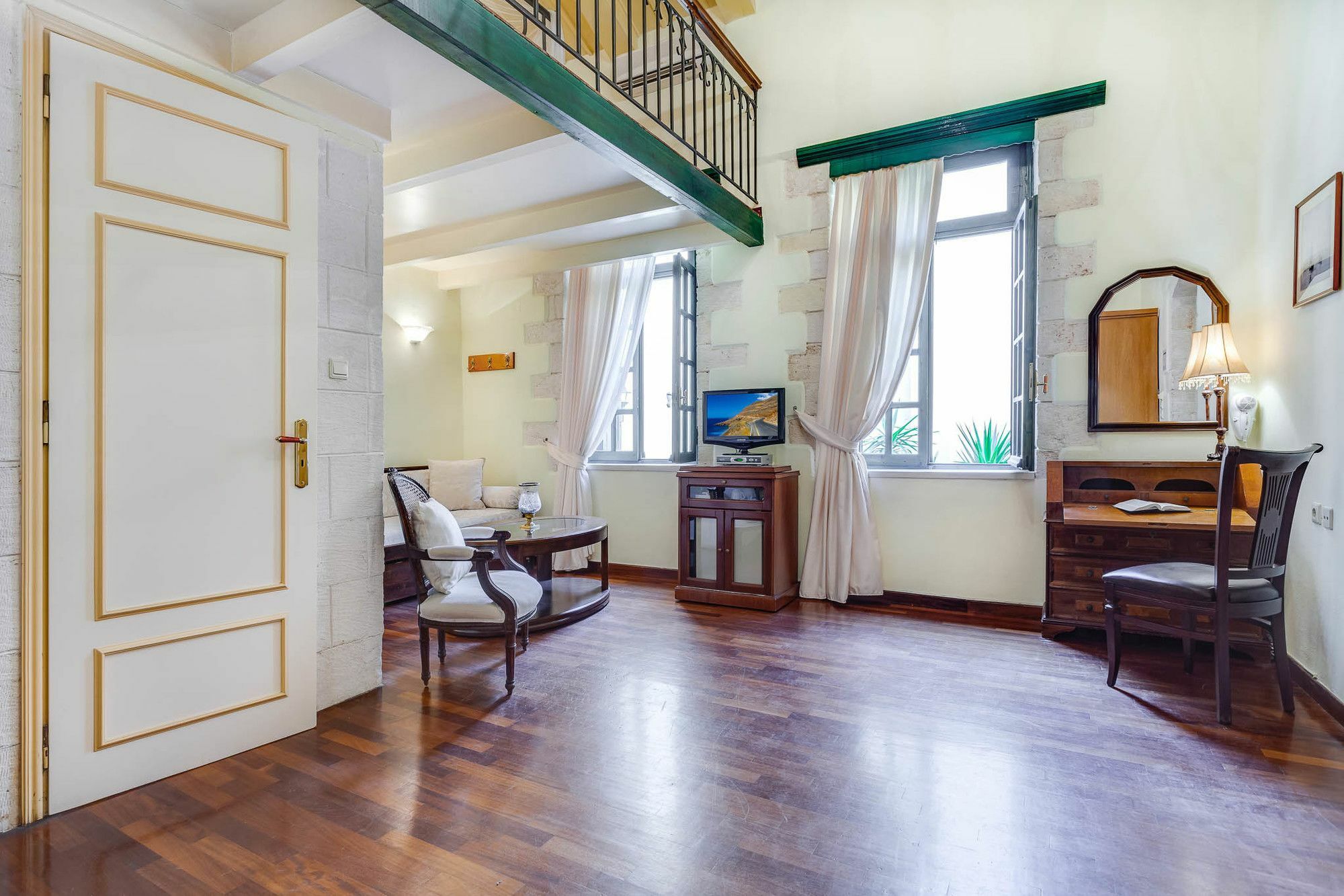 Casa Leone Hotel Khania Eksteriør bilde