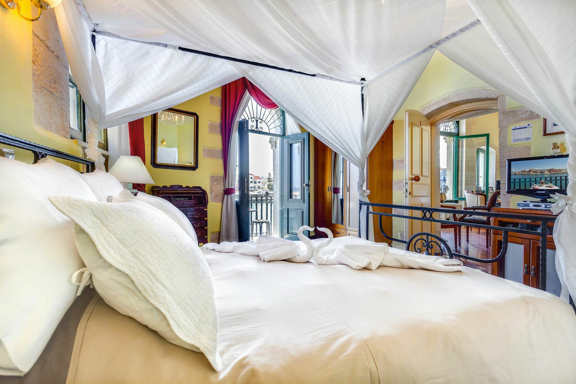 Casa Leone Hotel Khania Eksteriør bilde