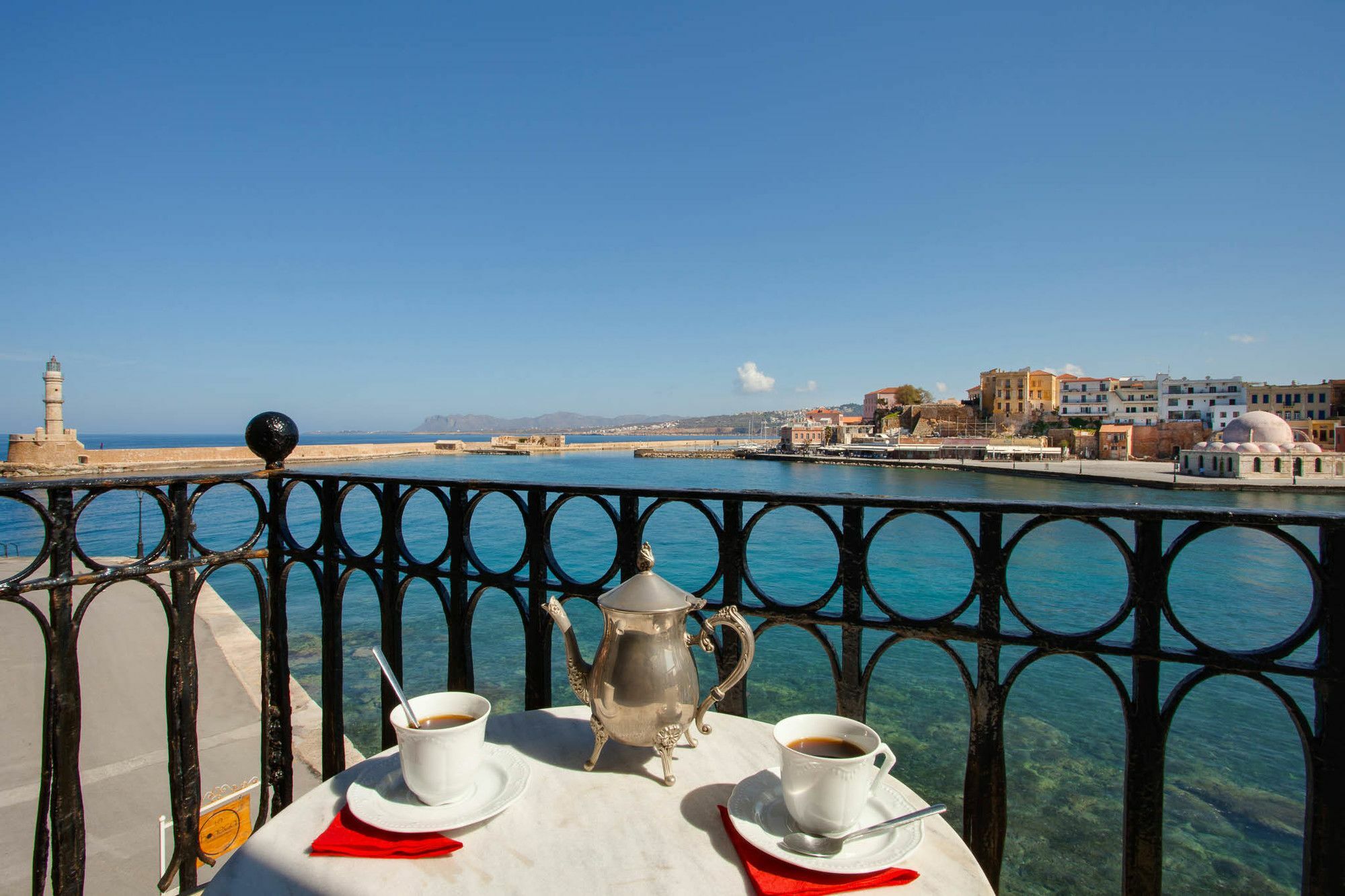 Casa Leone Hotel Khania Eksteriør bilde