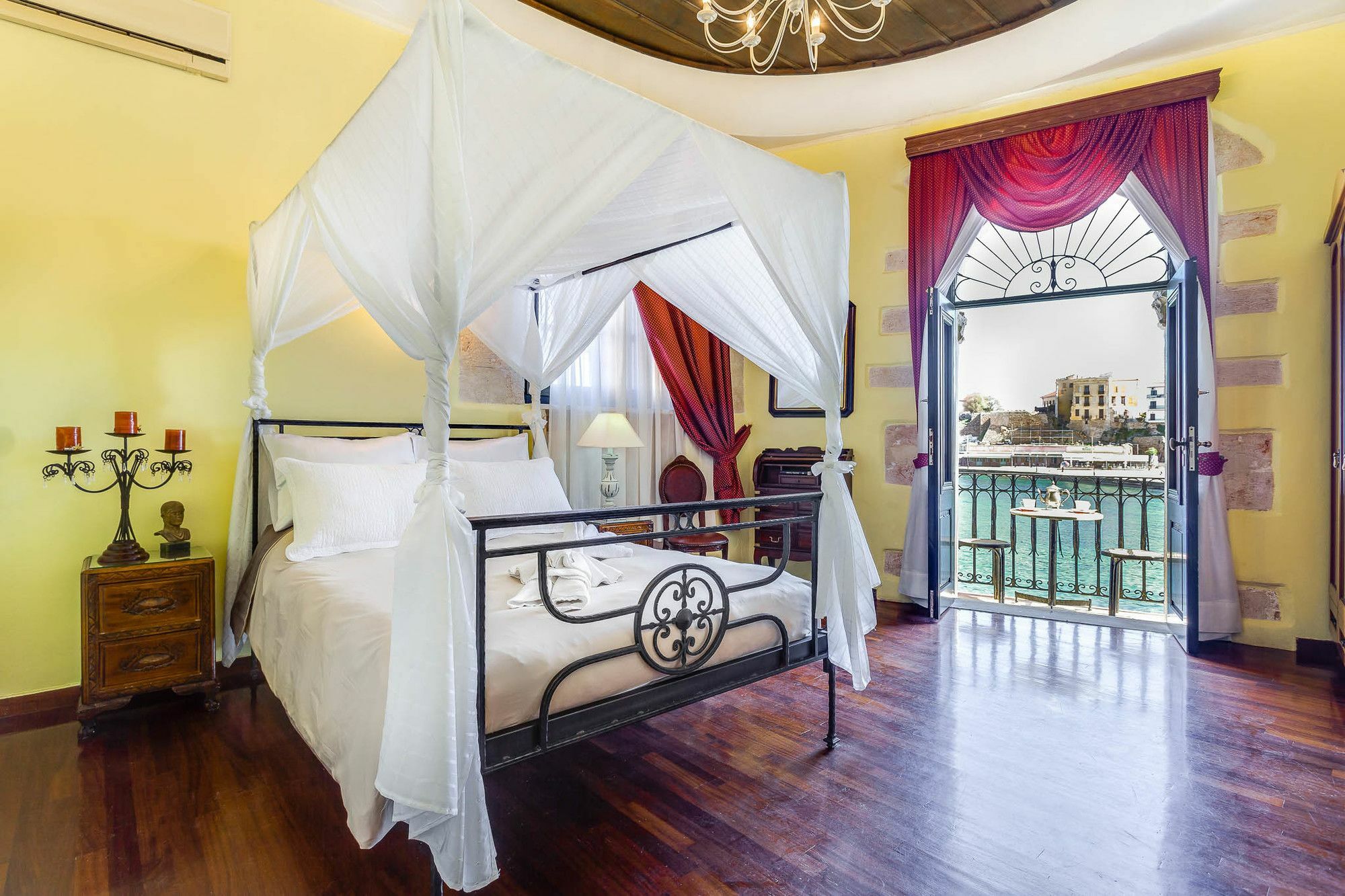 Casa Leone Hotel Khania Eksteriør bilde