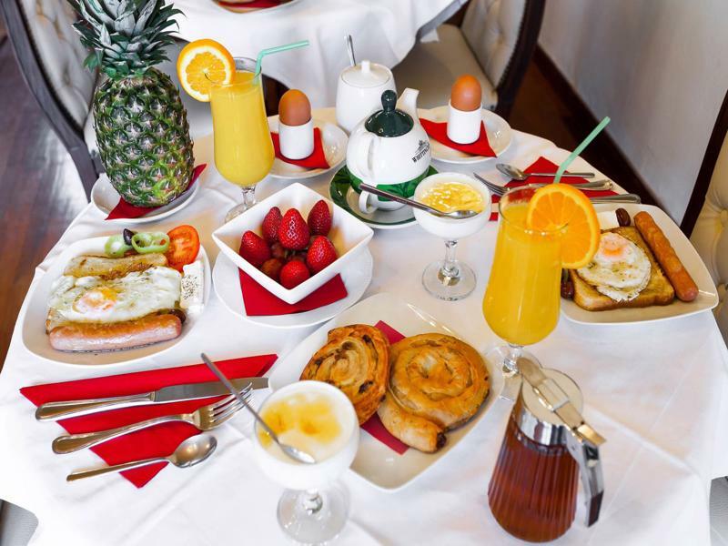 Casa Leone Hotel Khania Eksteriør bilde