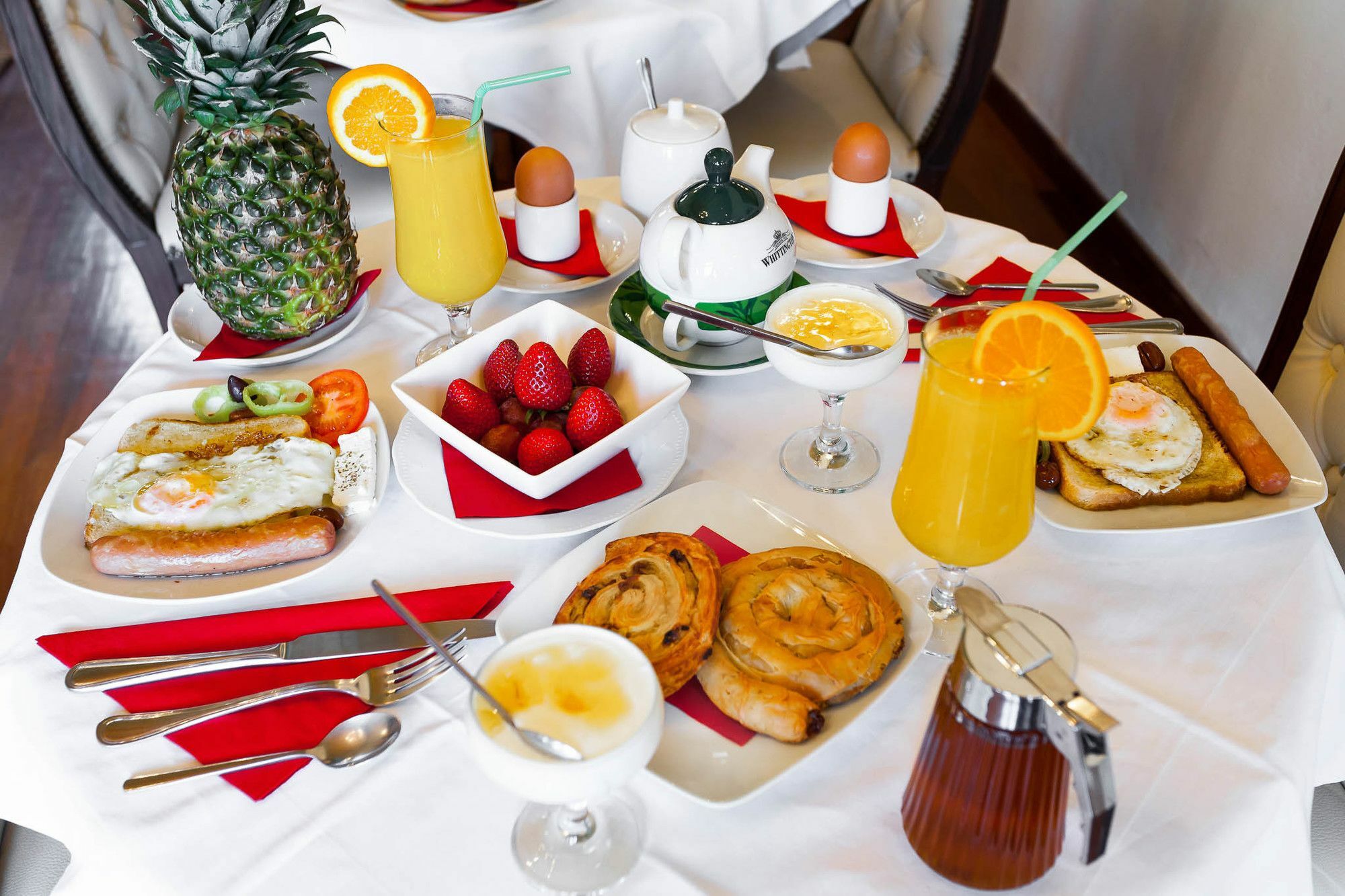 Casa Leone Hotel Khania Eksteriør bilde