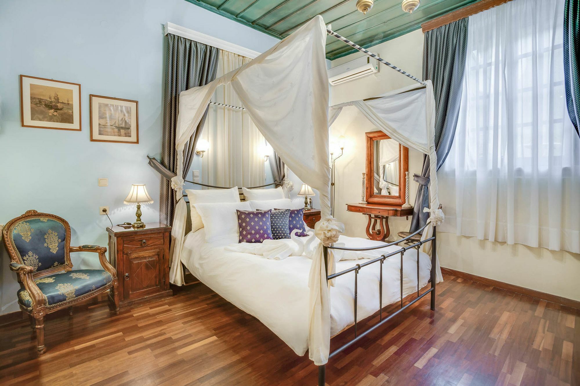 Casa Leone Hotel Khania Eksteriør bilde