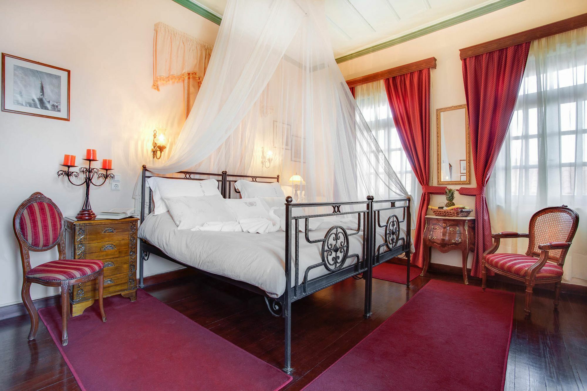 Casa Leone Hotel Khania Eksteriør bilde