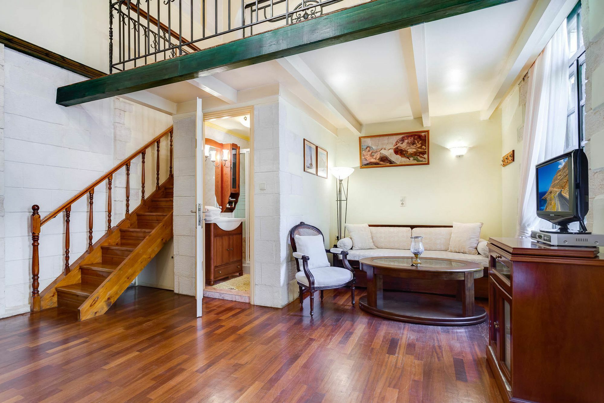 Casa Leone Hotel Khania Eksteriør bilde