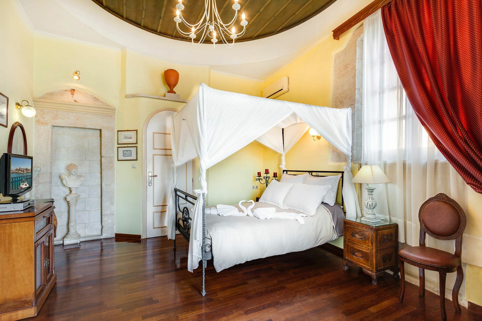 Casa Leone Hotel Khania Eksteriør bilde