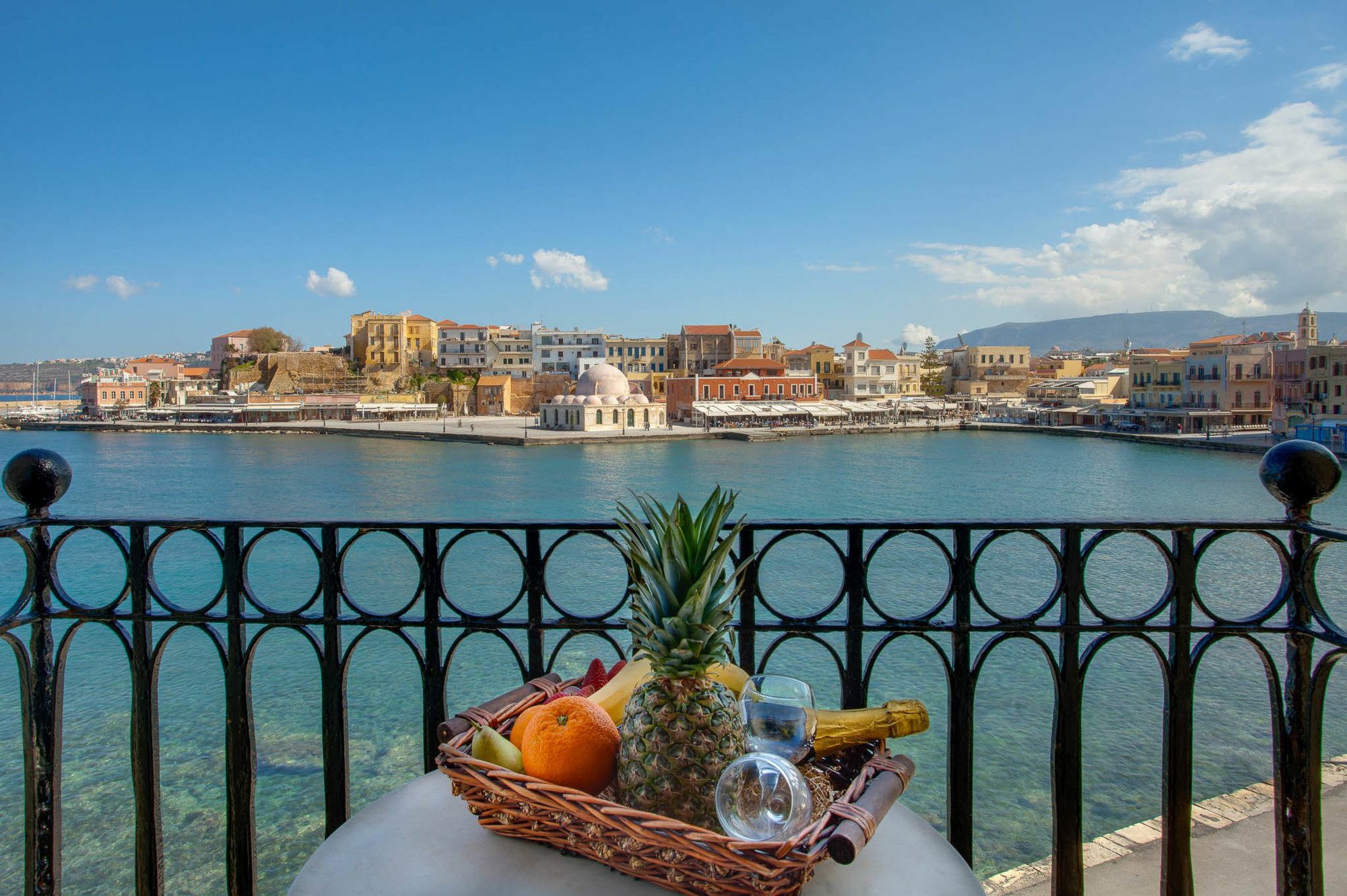 Casa Leone Hotel Khania Eksteriør bilde