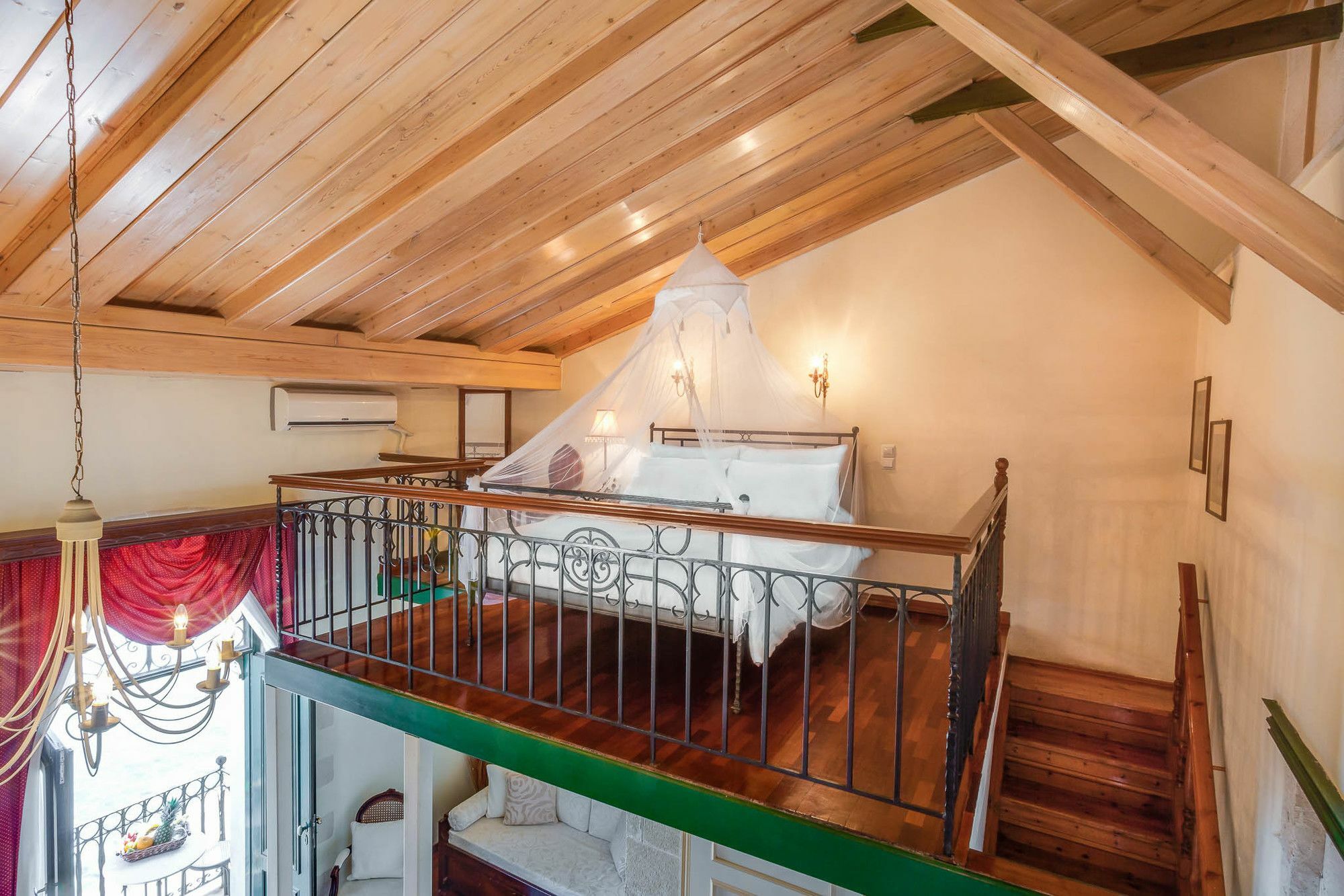 Casa Leone Hotel Khania Eksteriør bilde