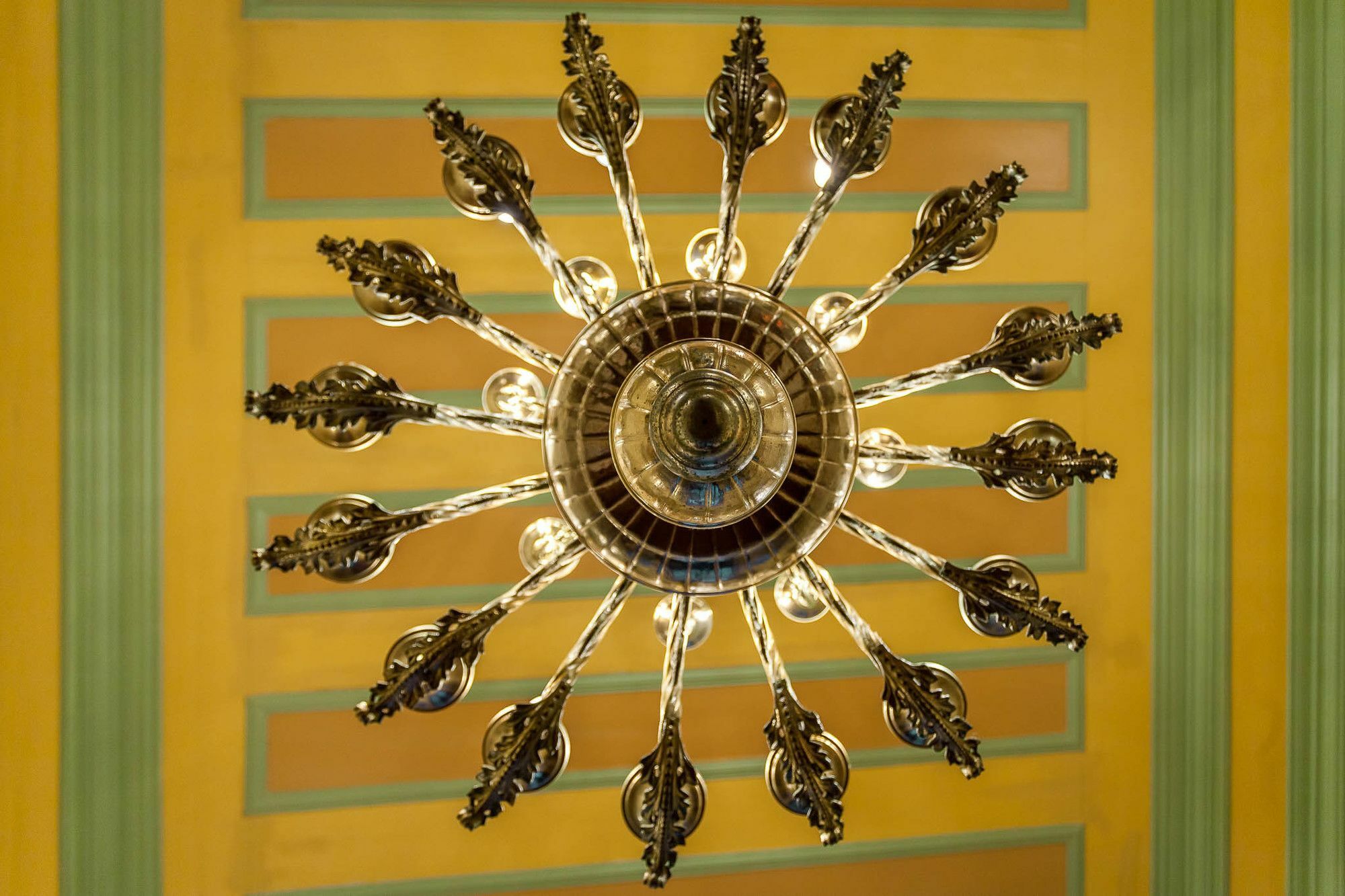 Casa Leone Hotel Khania Eksteriør bilde