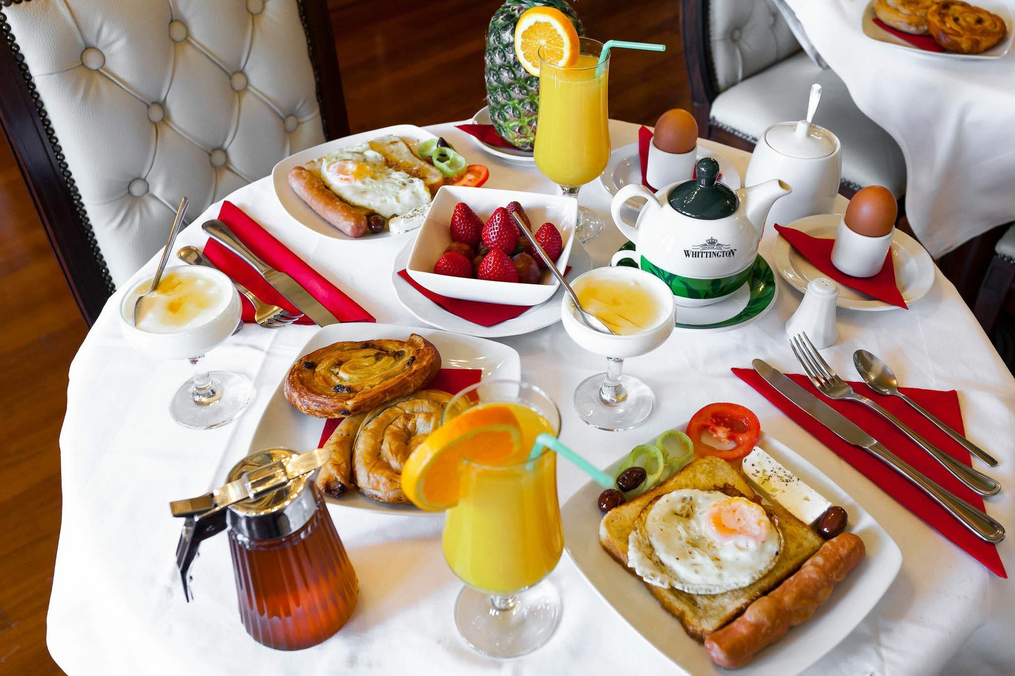 Casa Leone Hotel Khania Eksteriør bilde