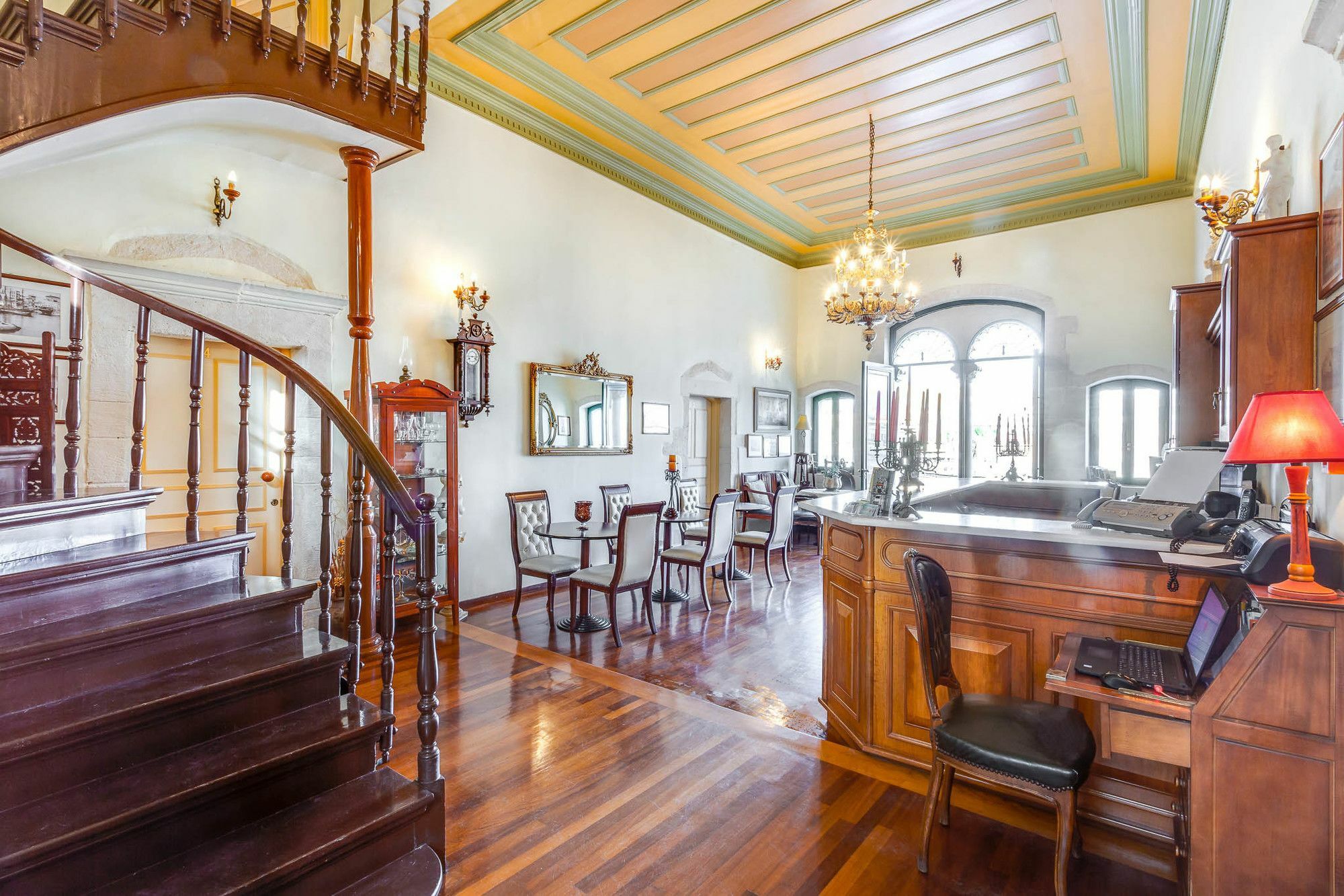 Casa Leone Hotel Khania Eksteriør bilde