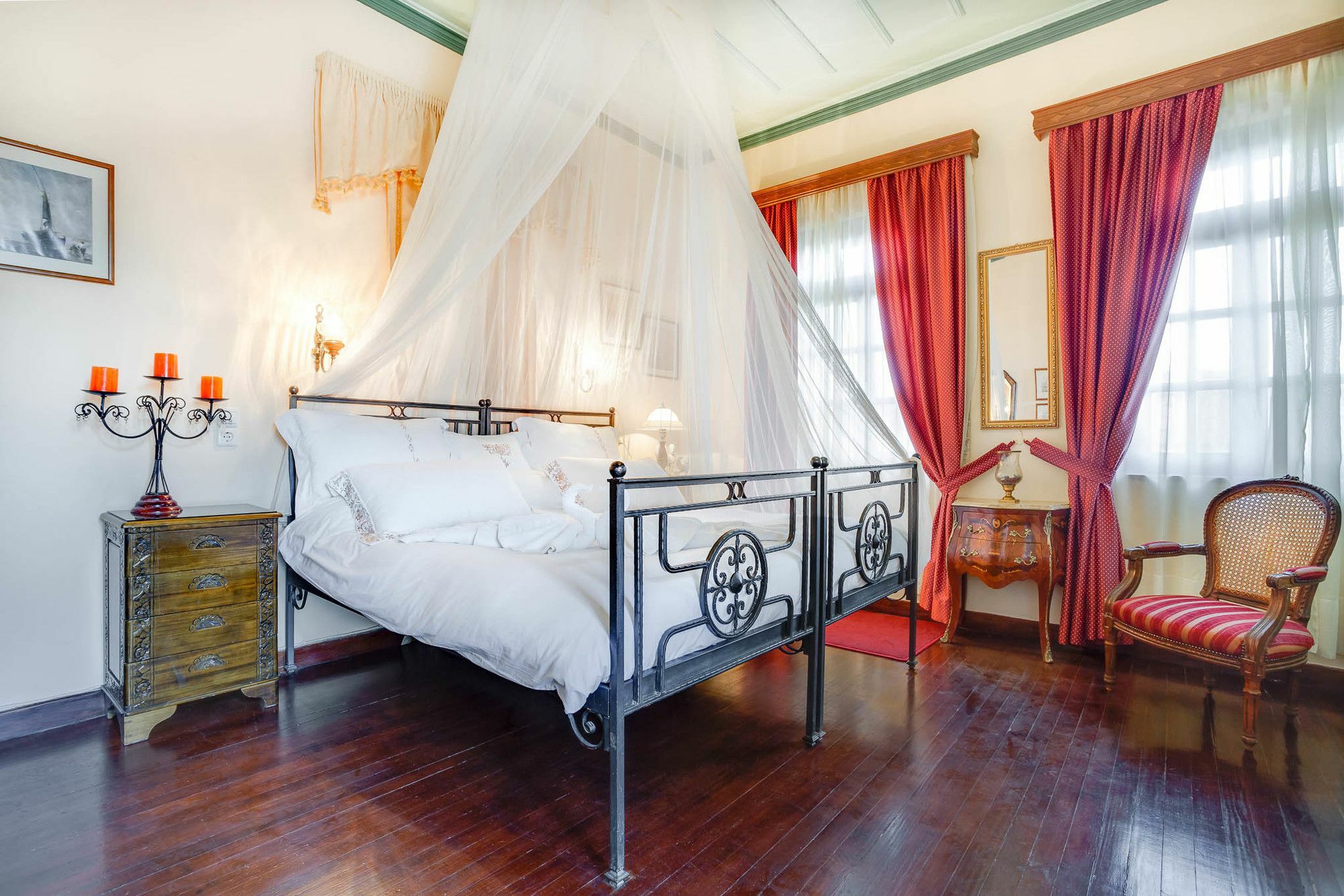 Casa Leone Hotel Khania Eksteriør bilde