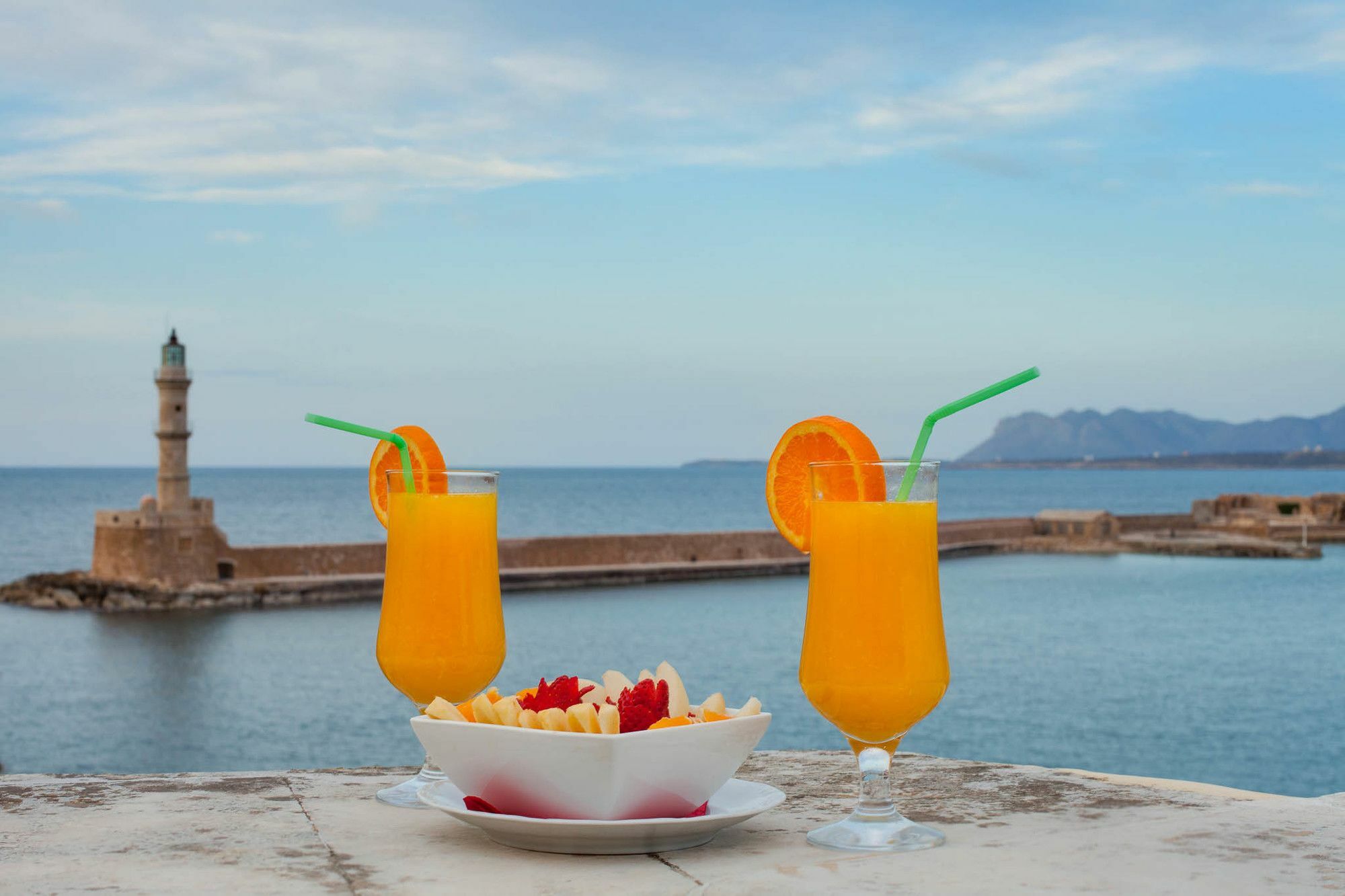 Casa Leone Hotel Khania Eksteriør bilde