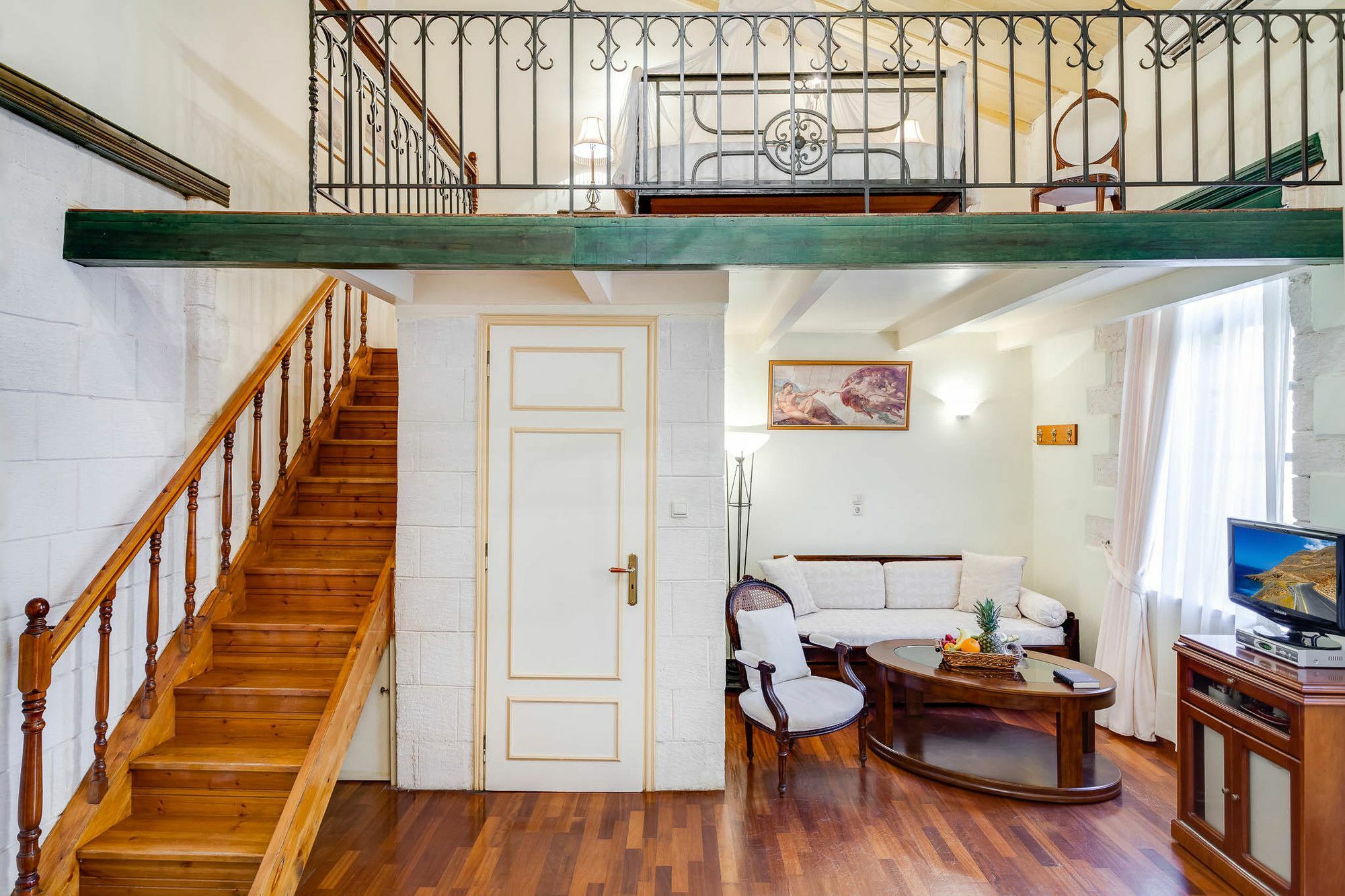 Casa Leone Hotel Khania Eksteriør bilde