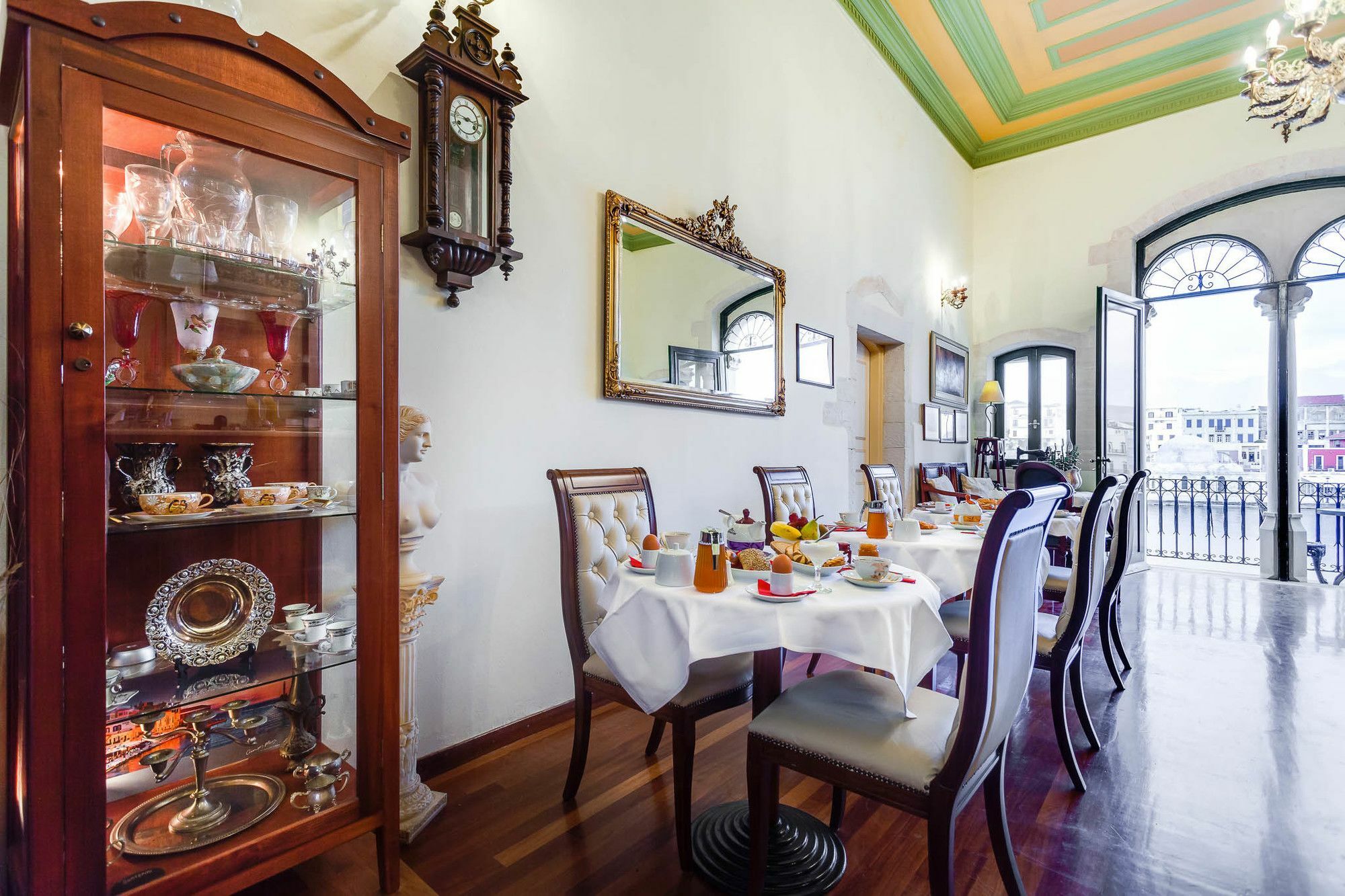 Casa Leone Hotel Khania Eksteriør bilde